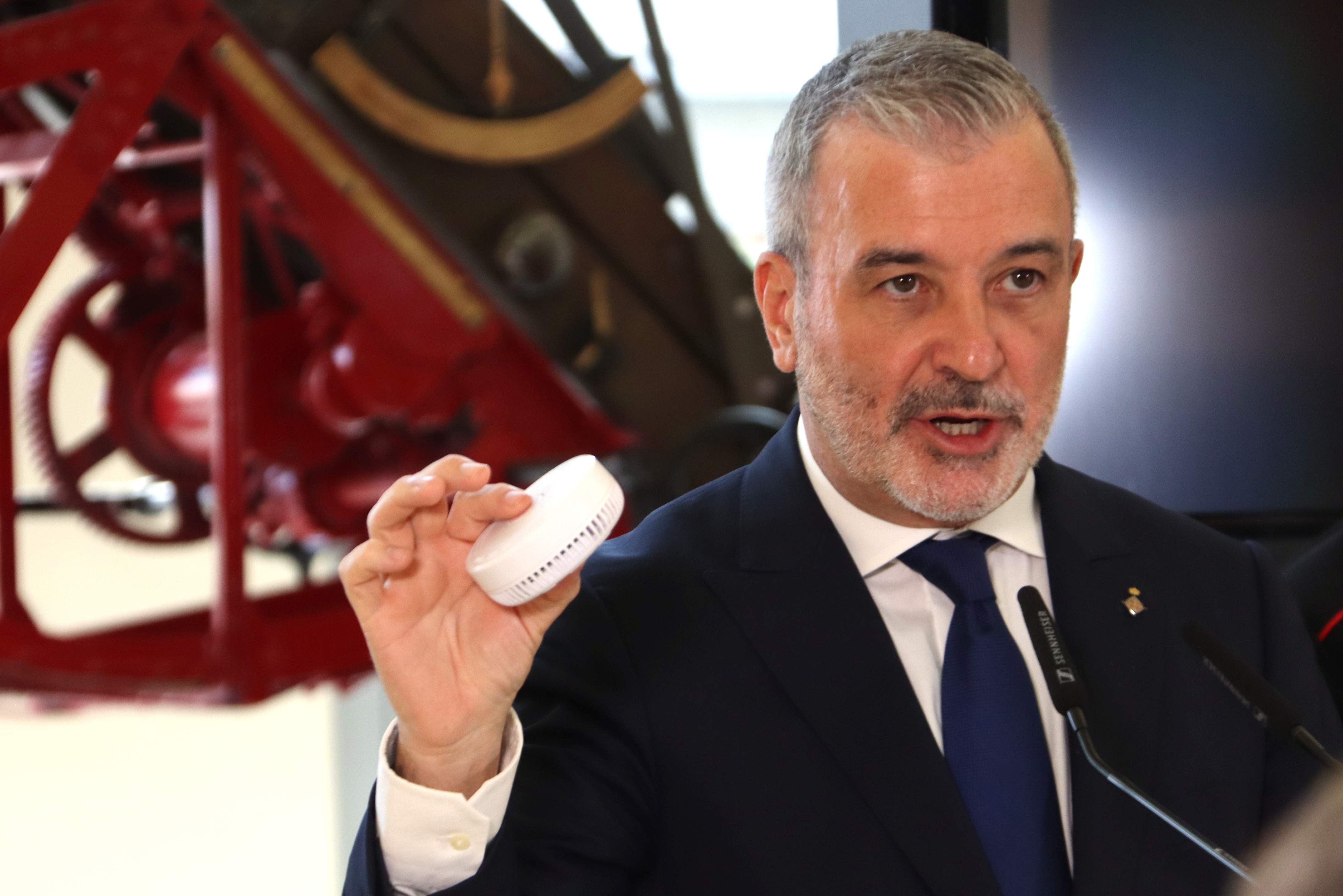 collboni detector fum acn