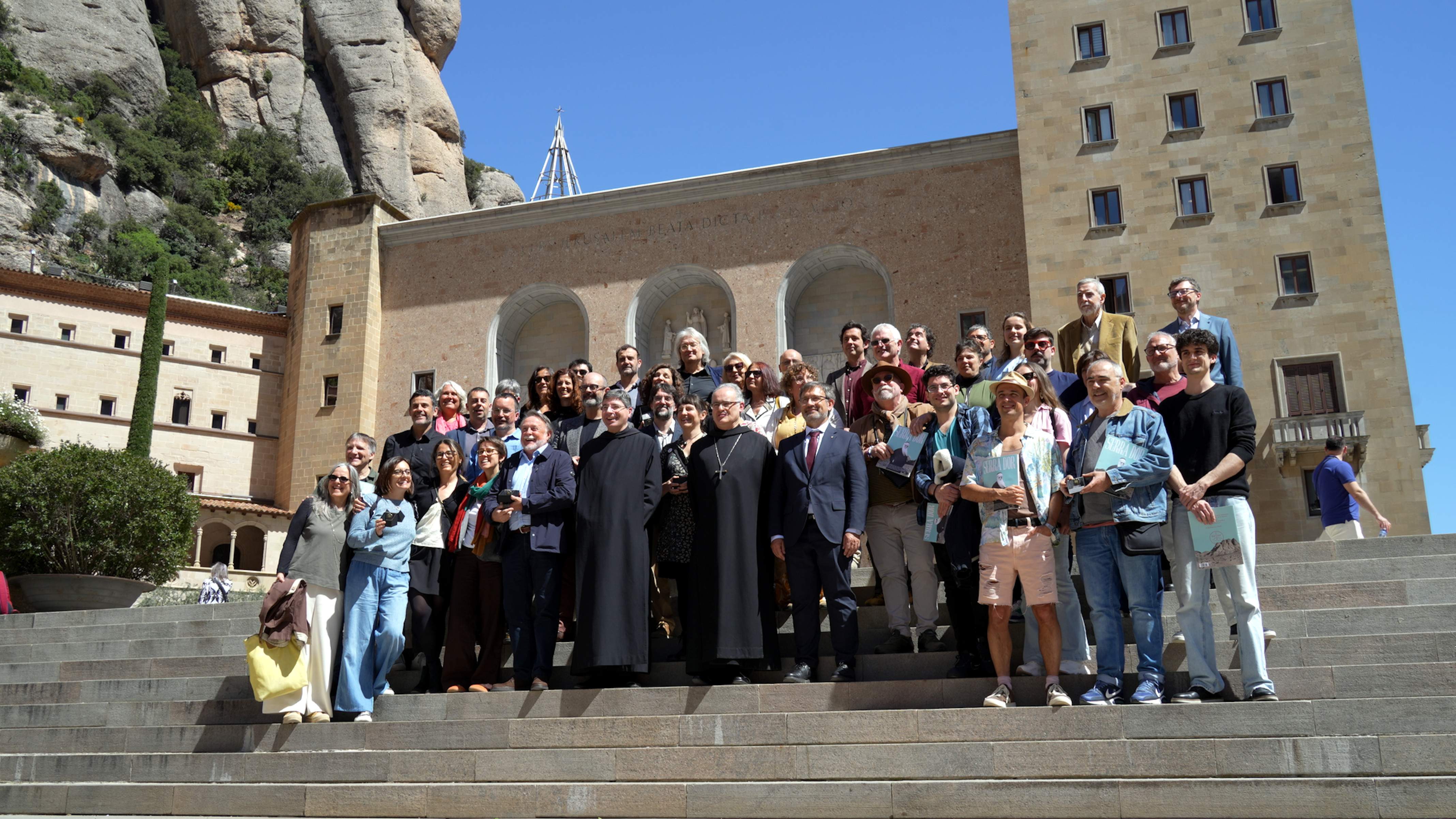 Els Crítica Serra d'Or 2026 premien les obres de Perpinyà, Garrigasait i Alzamora