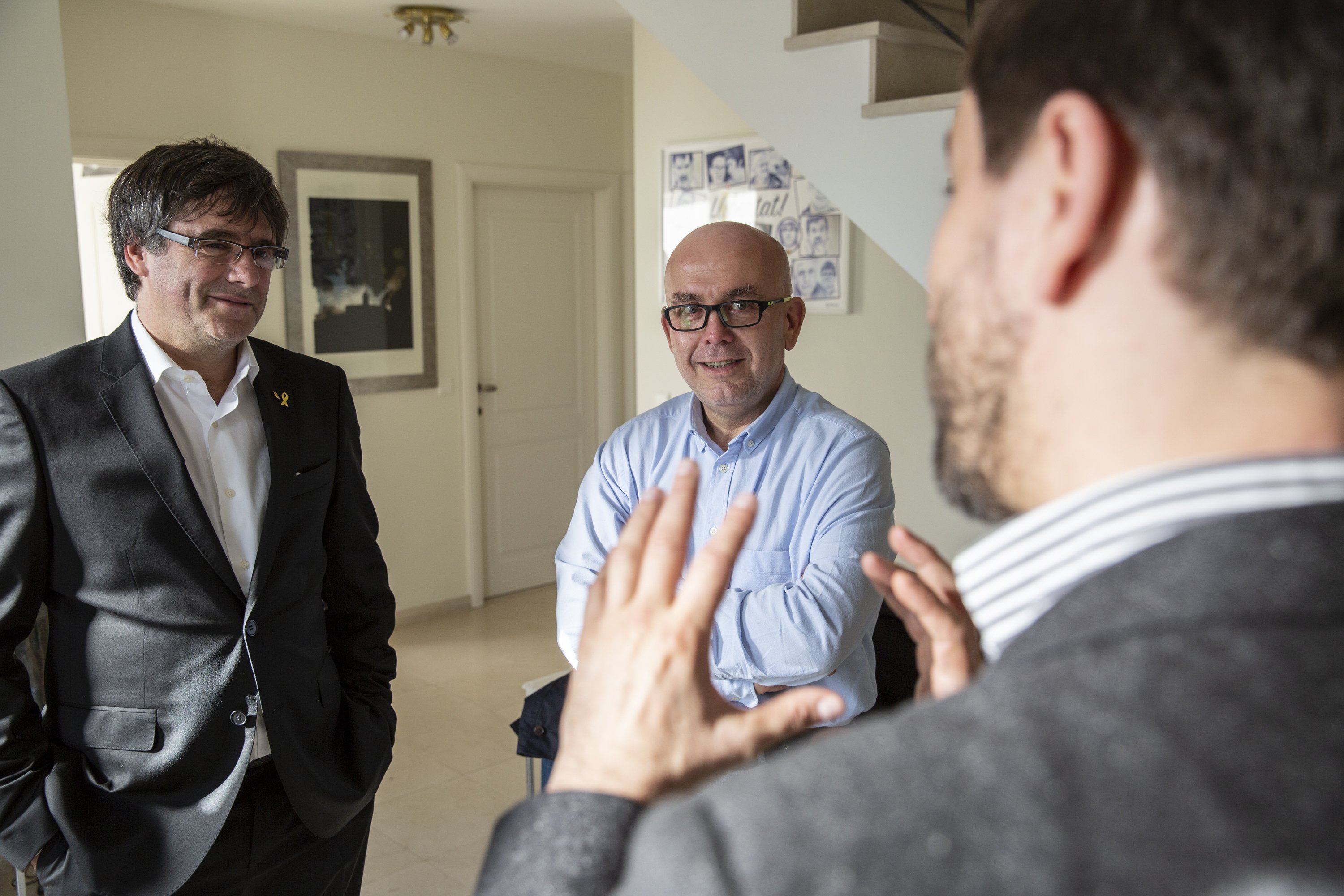 Boye, al diari del Tirol: "Volen penes llargues de presó"