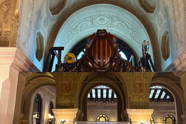 escut cancell parlament escut cancell parlament