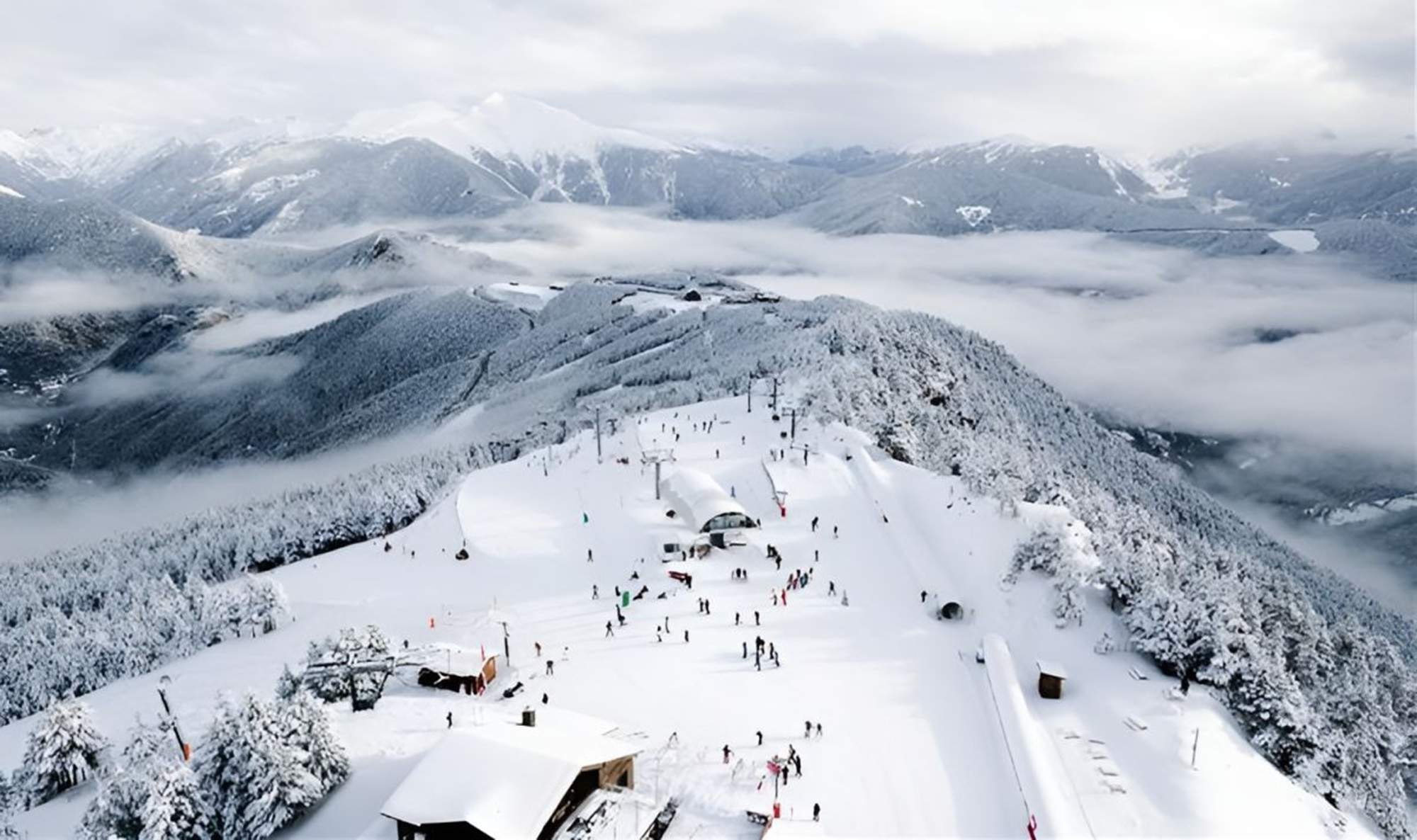 Pal Arinsal tanca la millor temporada des de la seva integració a Grandvalira Resorts