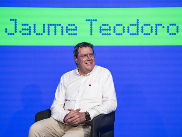 Entrevista Jaume Teodoro, ONIA / Foto: Carlos Baglietto