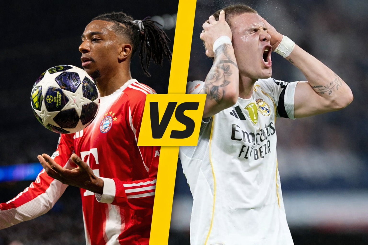 Olise retrata al Madrid y a Mastantuono: una comparación demoledora