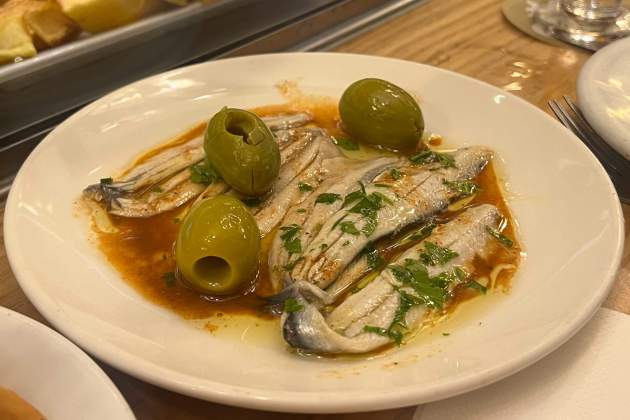 Seitons de El Vaso de Oro. / Foto: Rosa Molinero Trias