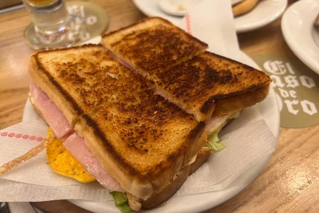 Sàndvitx El Granjero de El Vaso de Oro. / Foto: Rosa Molinero Trias