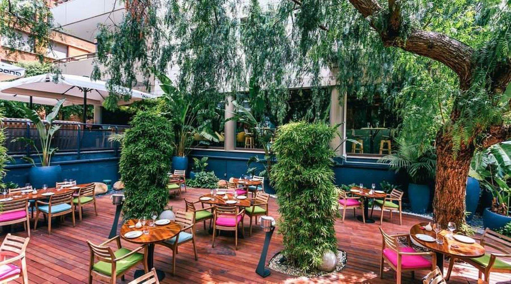 Cada vez que visita Barcelona, Neymar va al mismo restaurante japonés, el mejor de la ciudad