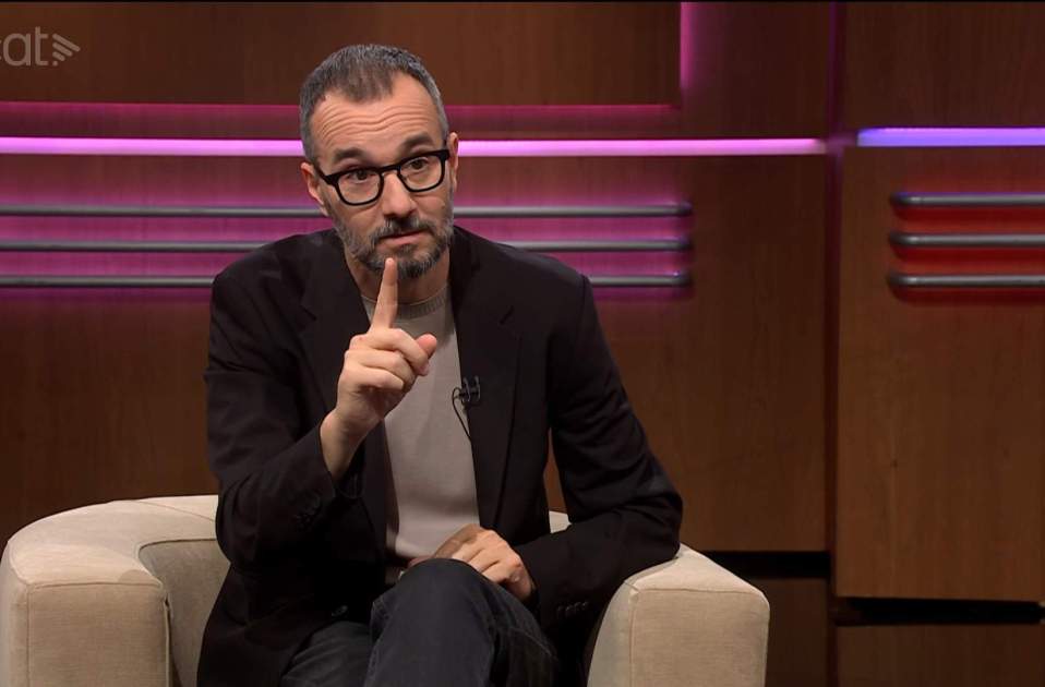 Jair Domínguez TV3 Jair Domínguez TV3