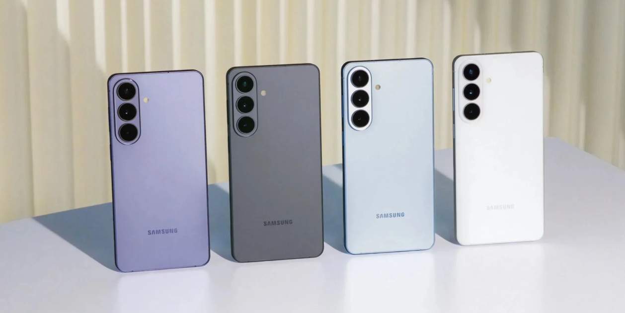 Si tienes un Samsung Galaxy S26 o Galaxy S25, tienes una nueva actualización de Android disponible