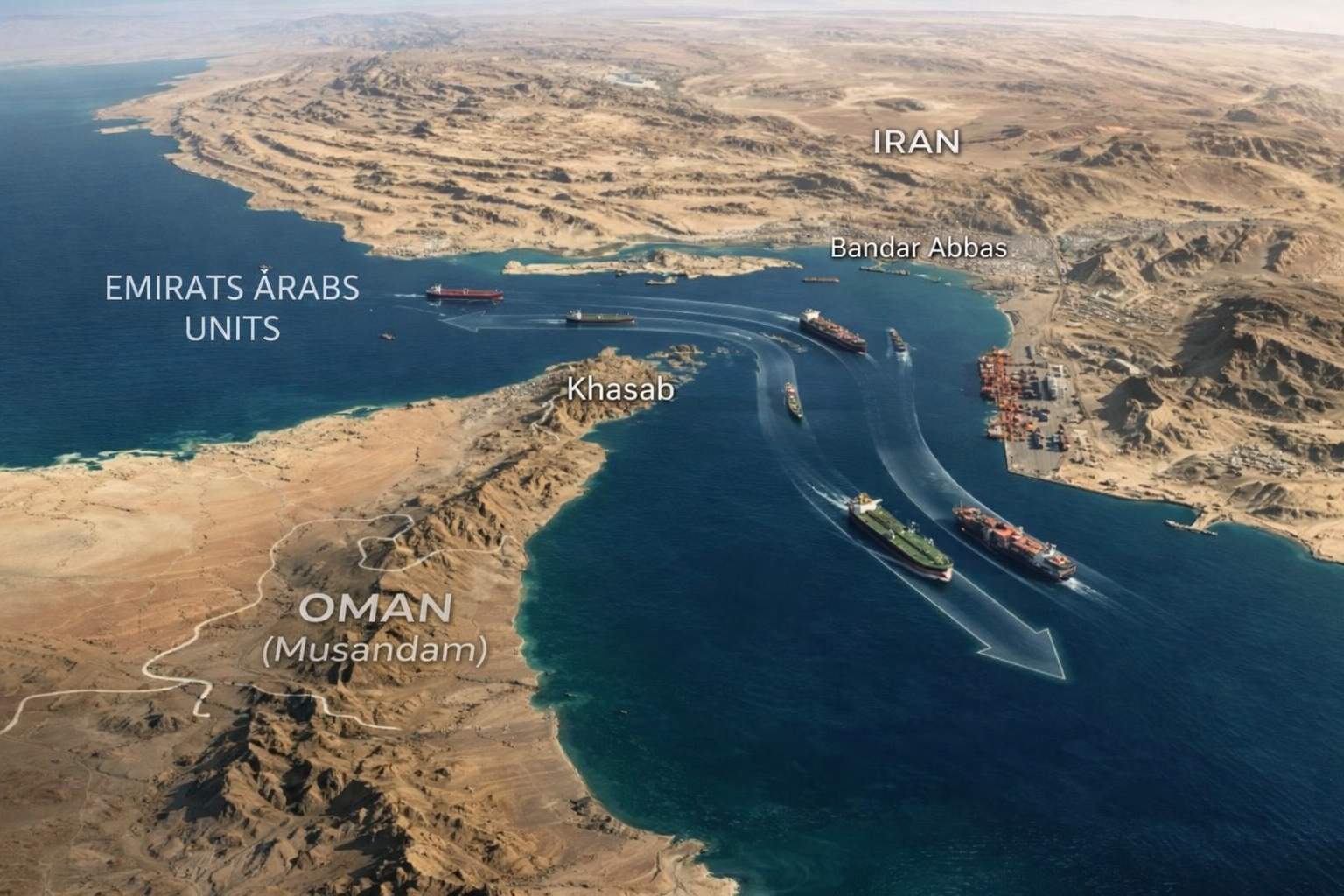 Ormuz està obert o tancat? Trump torna a amenaçar l’Iran amb “la batalla més gran” si no compleix l'acord