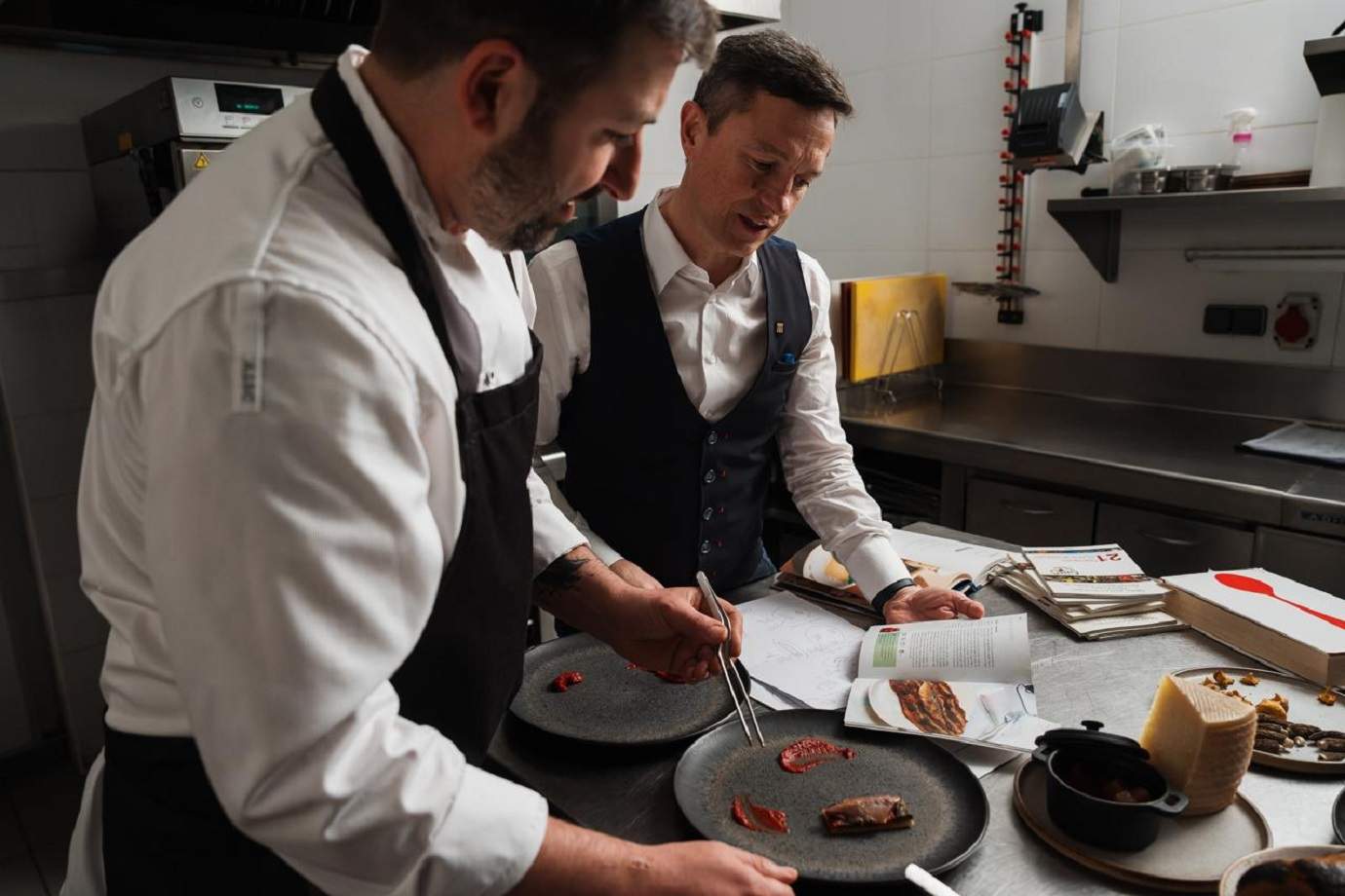 La millor cuina catalana tradicional està en aquest restaurant clàssic del centre de Barcelona