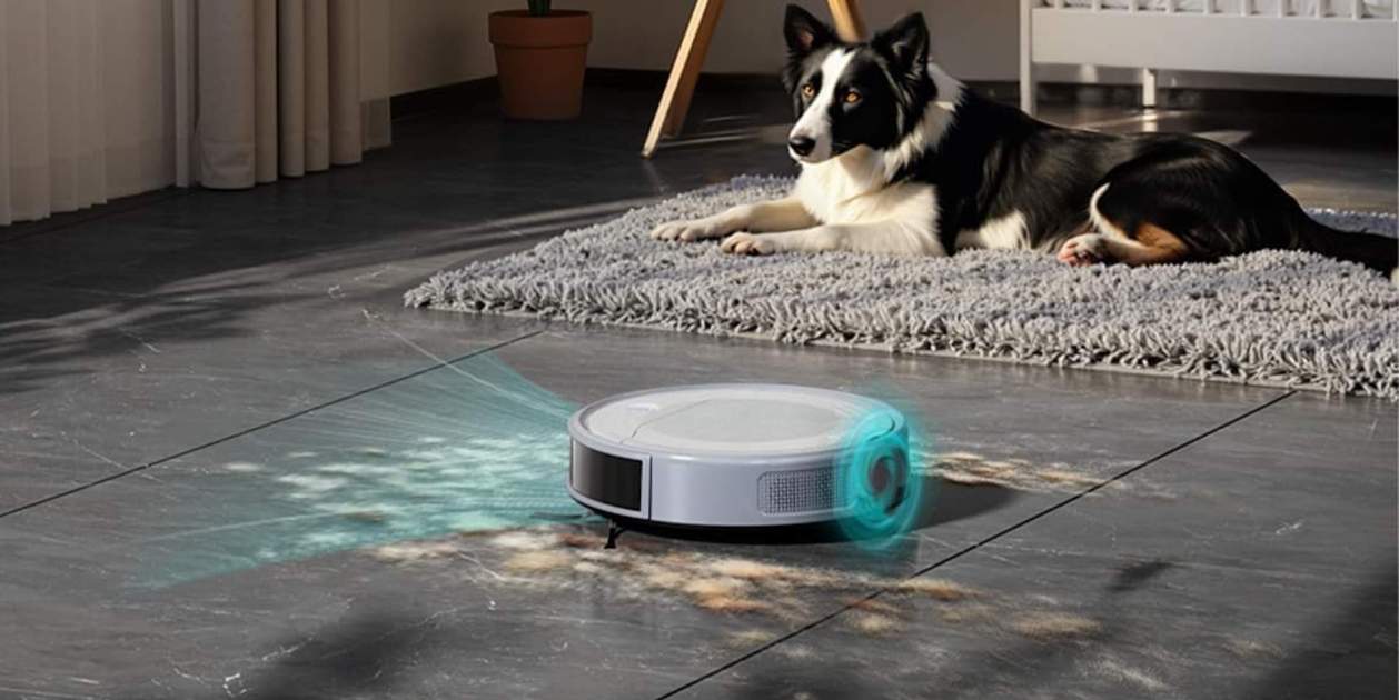 Este es el robot aspirador que yo me compraría: tiene un 75% de descuento y se ha rebajado más de 300 euros