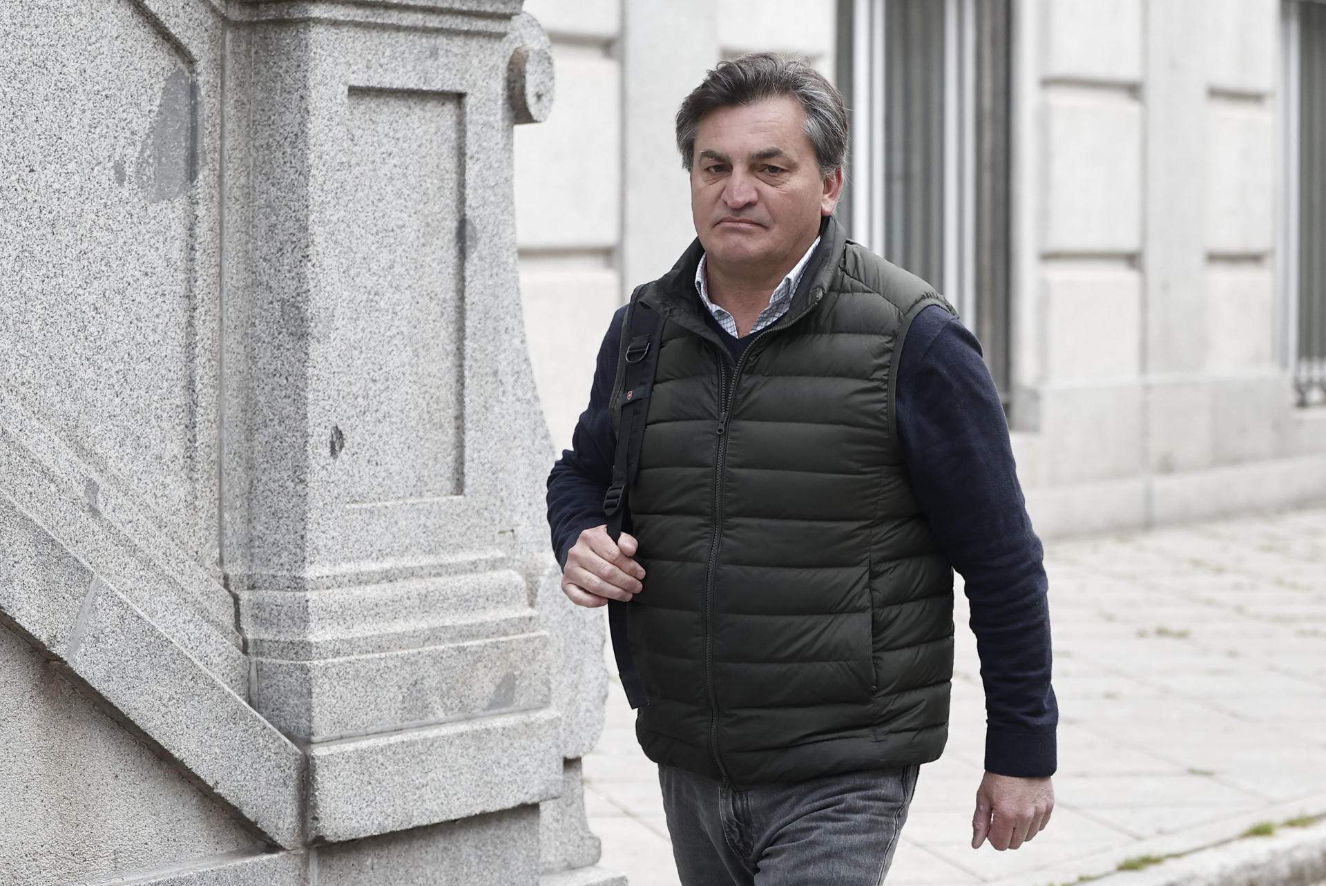 El chófer de la empresaria Carmen Pano confirma al Supremo que llevó a Ferraz “tacos de billetes”