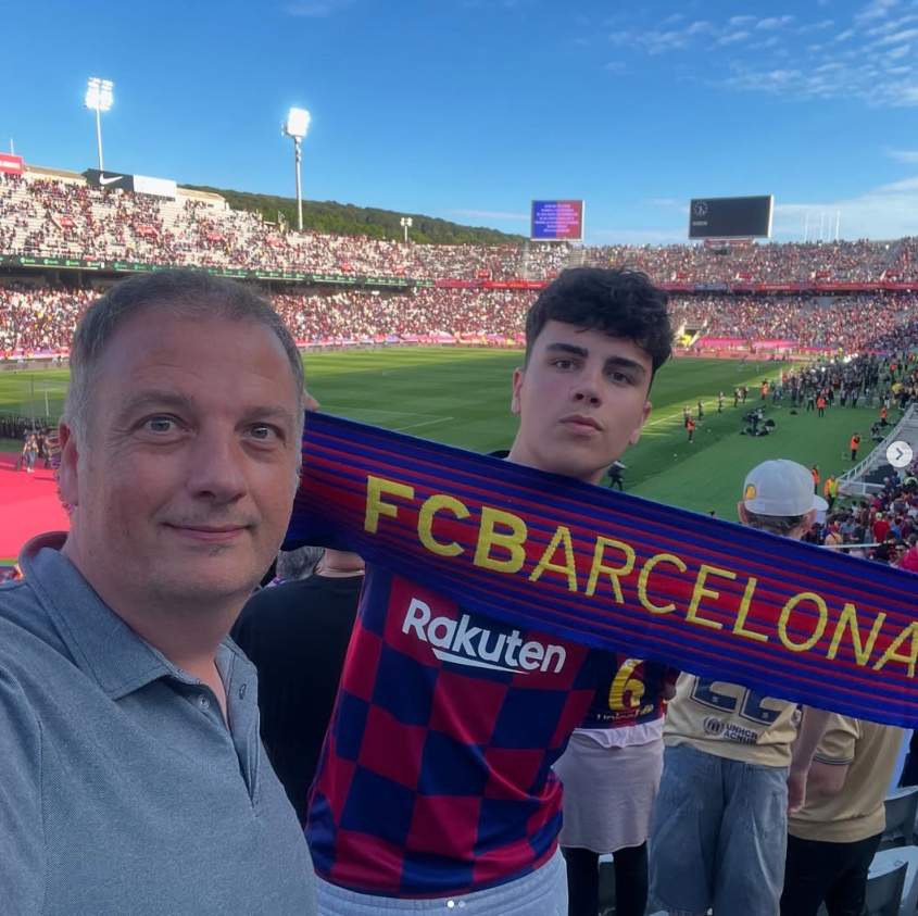 Francesc Latorre, Ig Francesc Latorre, Ig