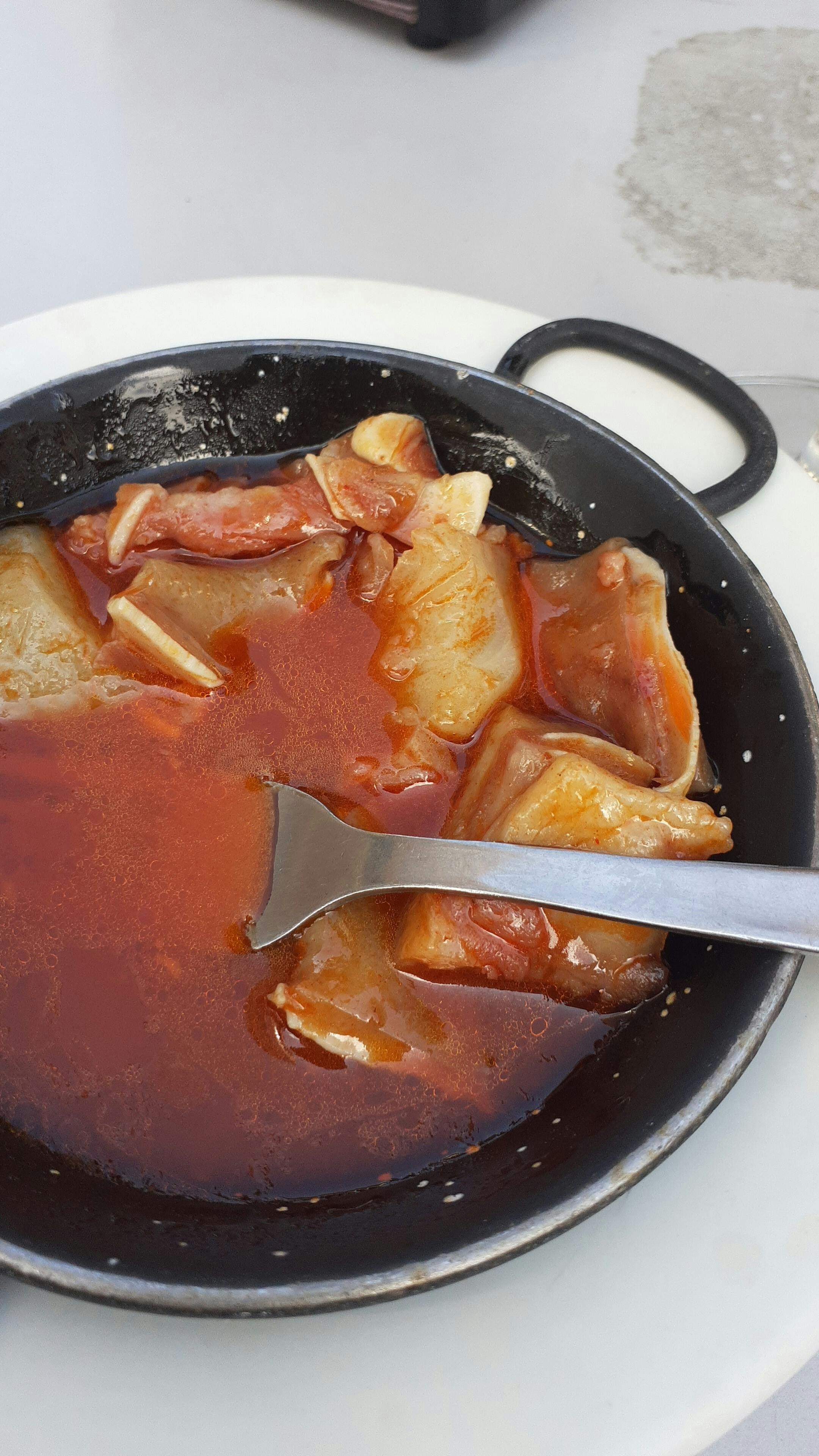 Marc Ribas explica el secreto para hacer el mejor capipota posible: “Debe ser extrapicante”