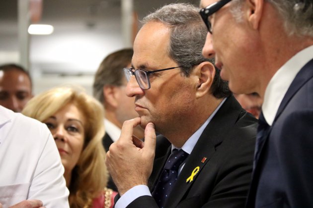 President Generalitat Quim torra visita Terrassa ACN President Generalitat Quim torra visita Terrassa ACN