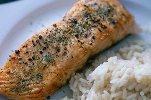 Salmó. Pexels Salmó. Pexels