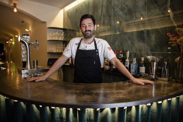 RESTAURANTE BESTA / Foto: Carlos Baglietto