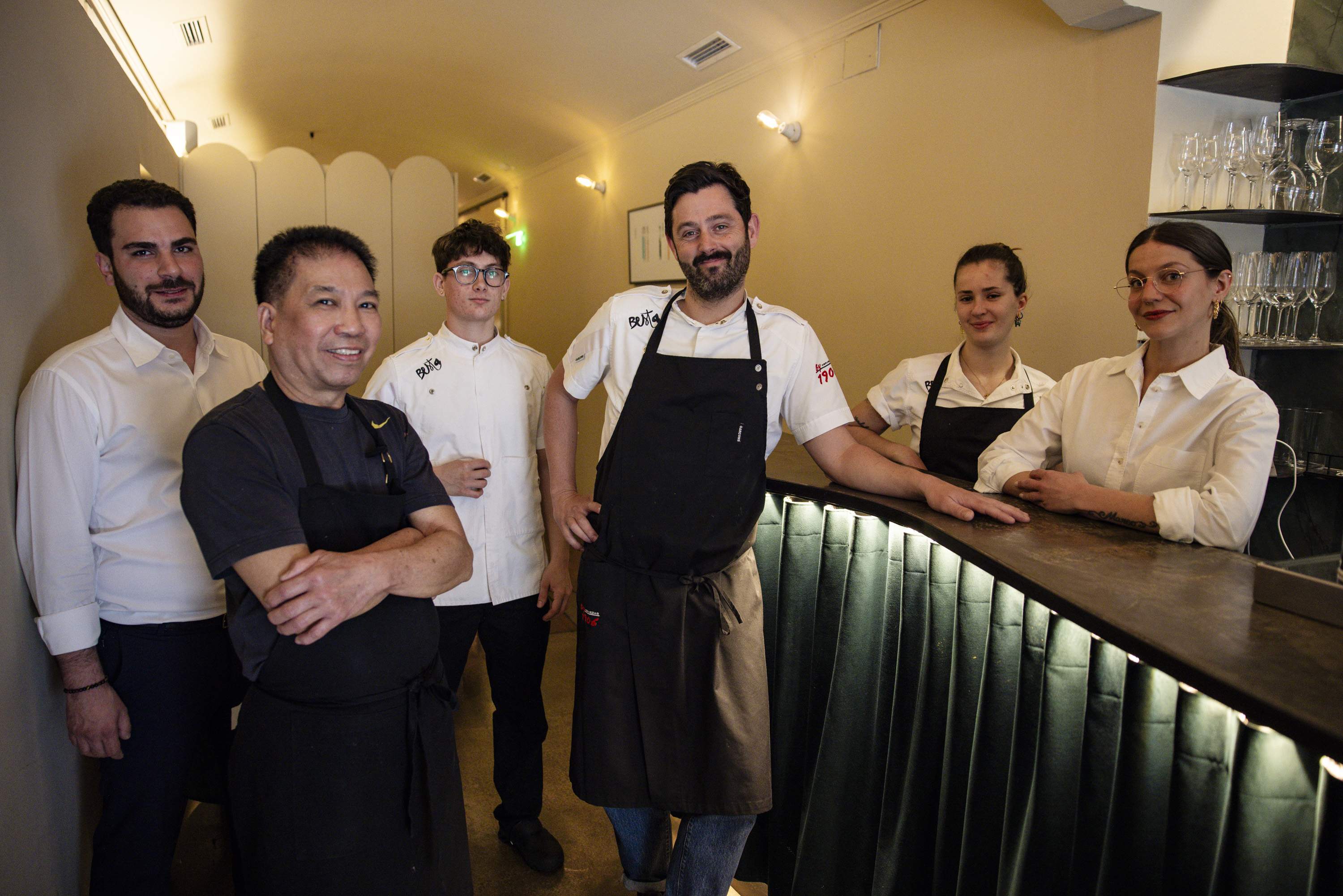 La marisqueria que viu el seu millor moment: Sol Repsol i nova vida al migdia