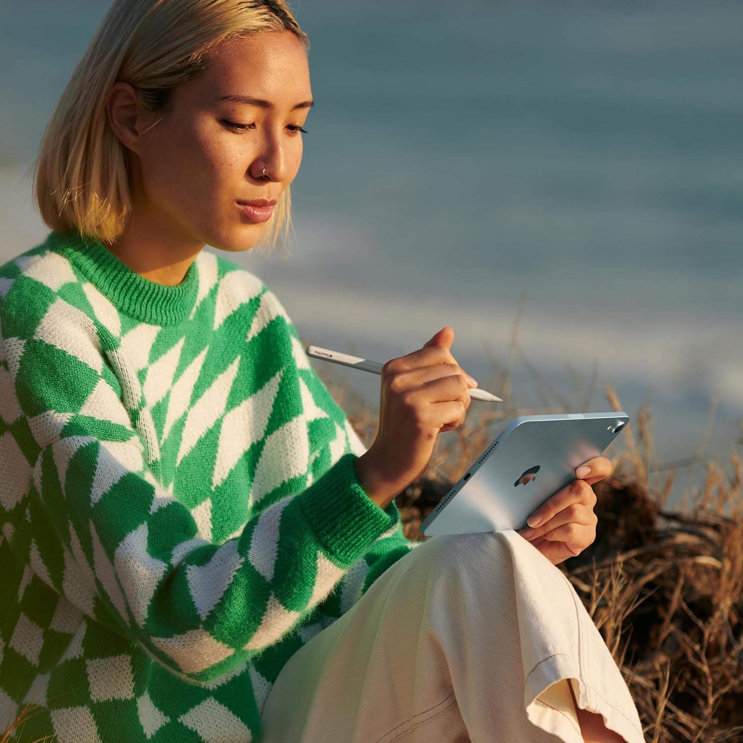 Soy fan del iPad mini desde el primero y ahora Amazon tiene el último con más de 100 euros de descuento