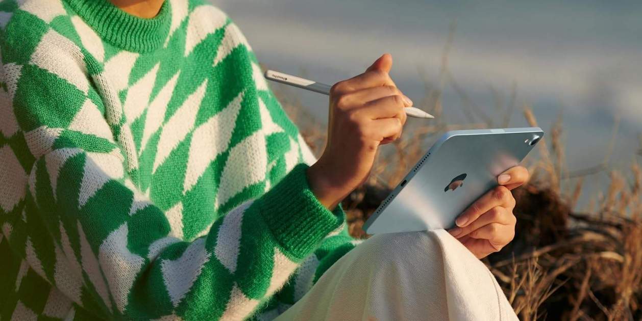 Soy fan del iPad mini desde el primero y ahora Amazon tiene el último con más de 100 euros de descuento