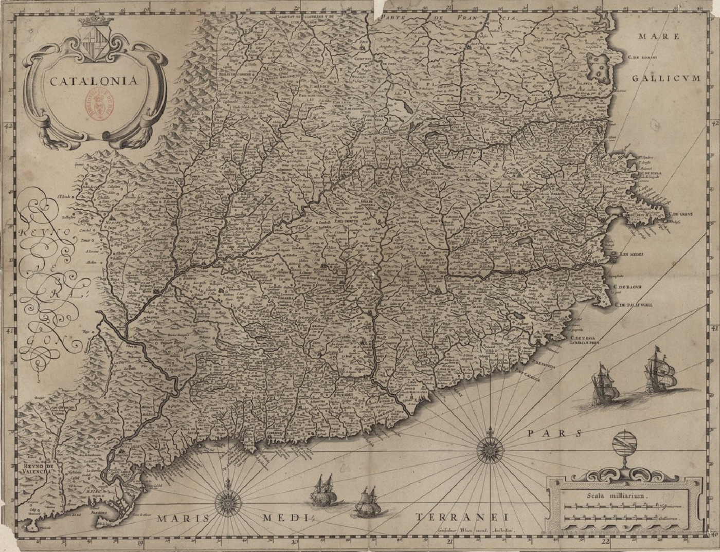 La Junta de Braços aprova la despesa de guerra contra la monarquia hispànica