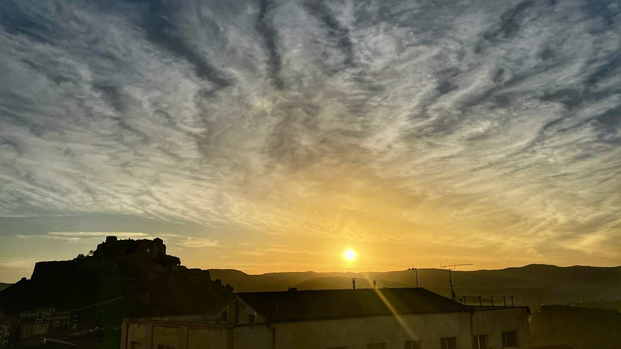 Pico de calor: temperatura desbocada en Catalunya antes de un fin de semana de invierno
