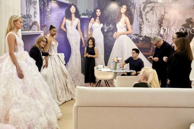 Barcelona Bridal Fashion Week