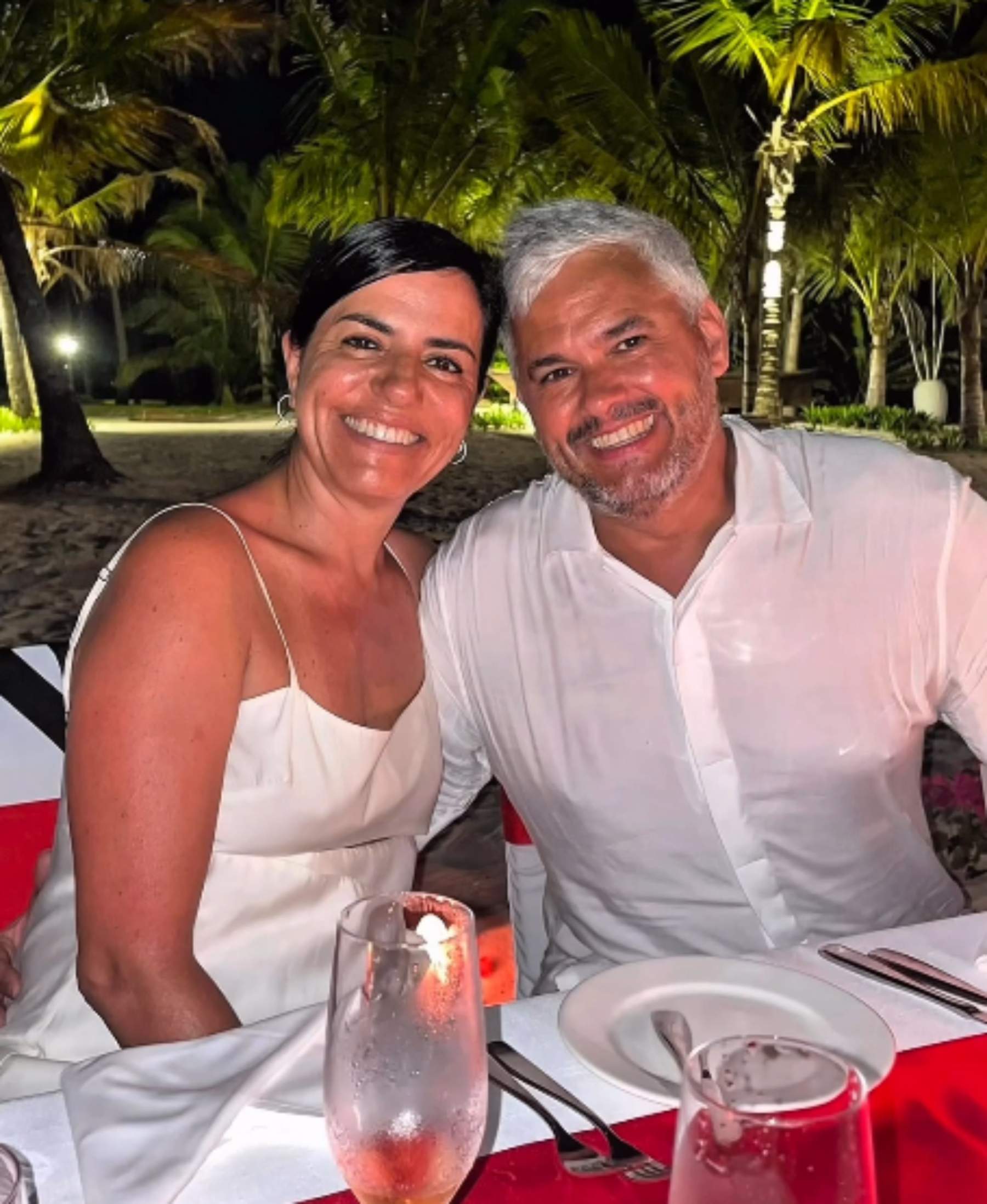 Nandu Jubany fa plorar amb aquesta felicitació d'aniversari per a l'Anna Orte, la seva dona: 