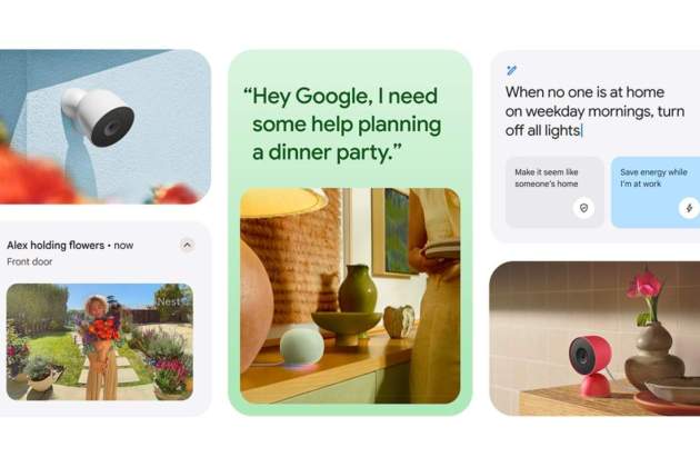 L'ecosistema de Google a la llar guanya funcions gràcies a la IA