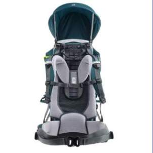 Mochila portabebés de Decathlon