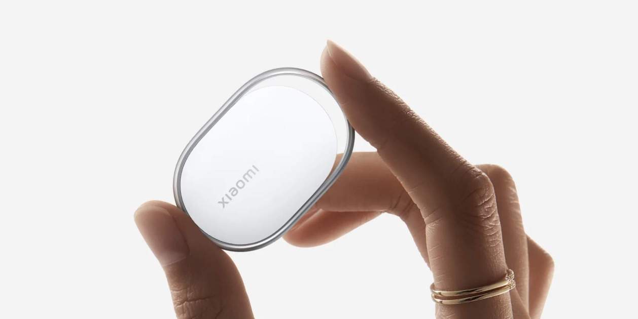 El AirTag de Xiaomi es compatible con Android y iPhone y tiene un precio ridículo