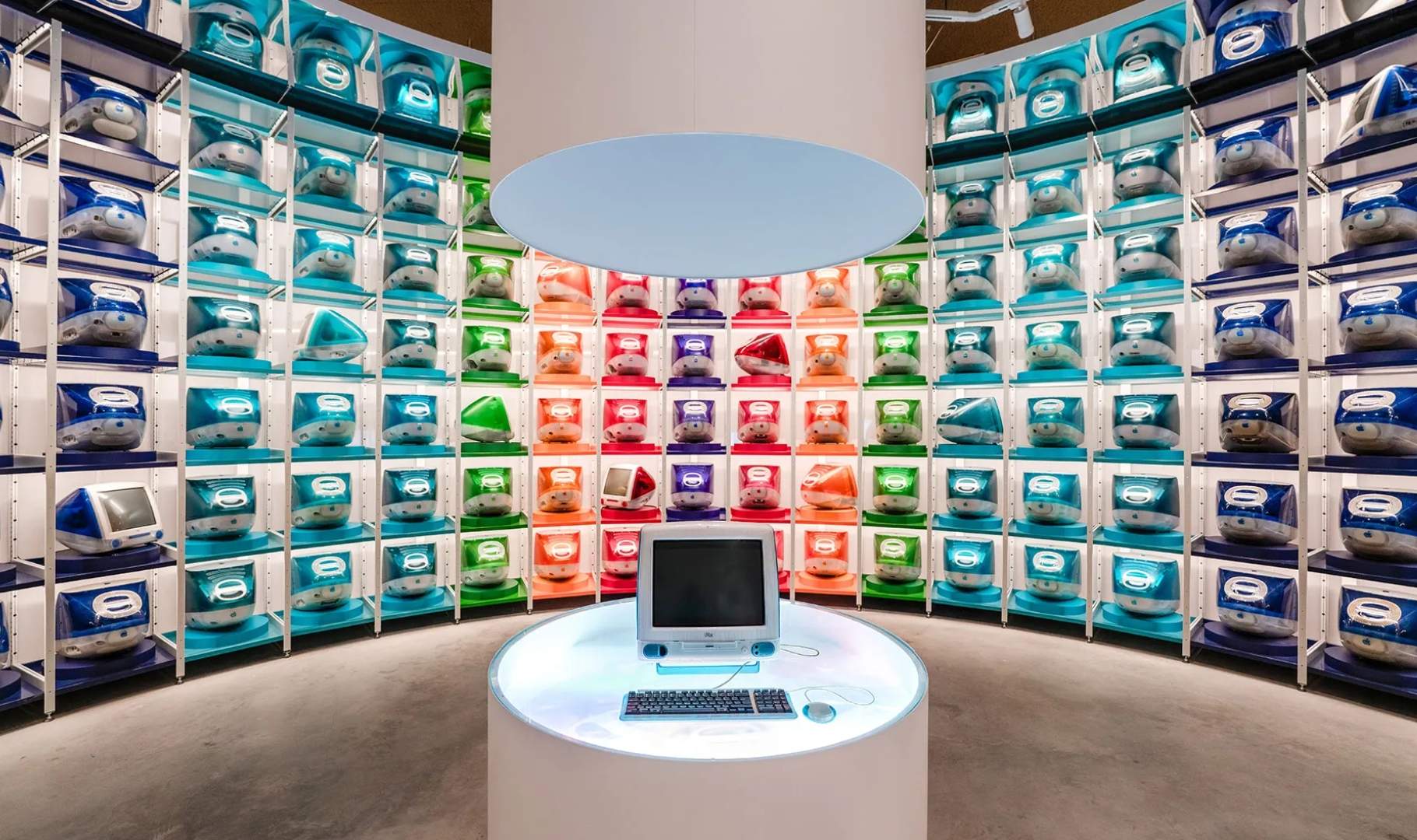 Abre uno de los museos de Apple más grandes del mundo y está en Europa