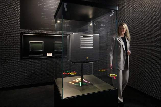 Una de las colecciones más completas de Apple está el museo de Países Bajos