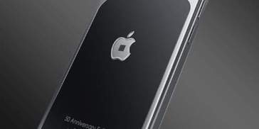 Un iPhone inspirado en el lanzamiento de 2007