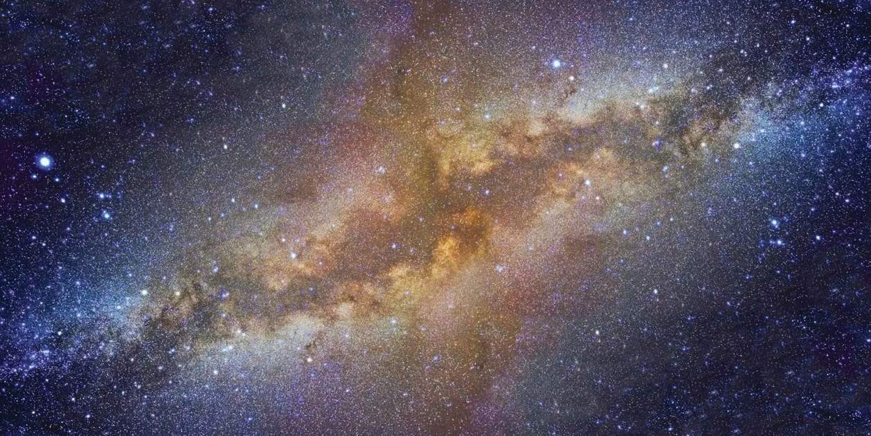 Los ríos estelares ocultos en la Vía Láctea podrían ser la clave para conocer mejor la materia oscura