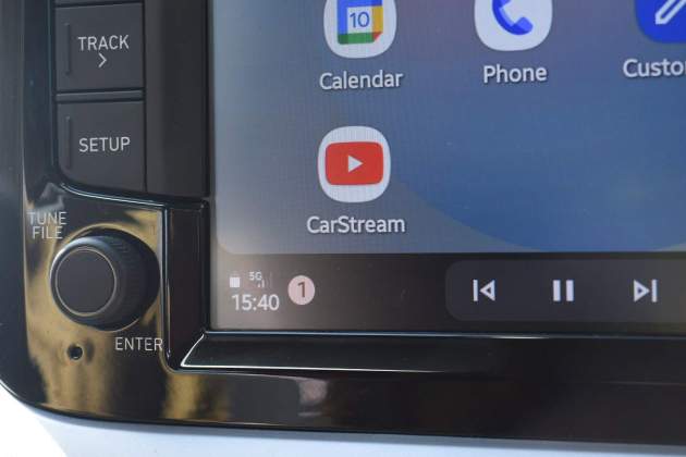 CarStream en Android Auto