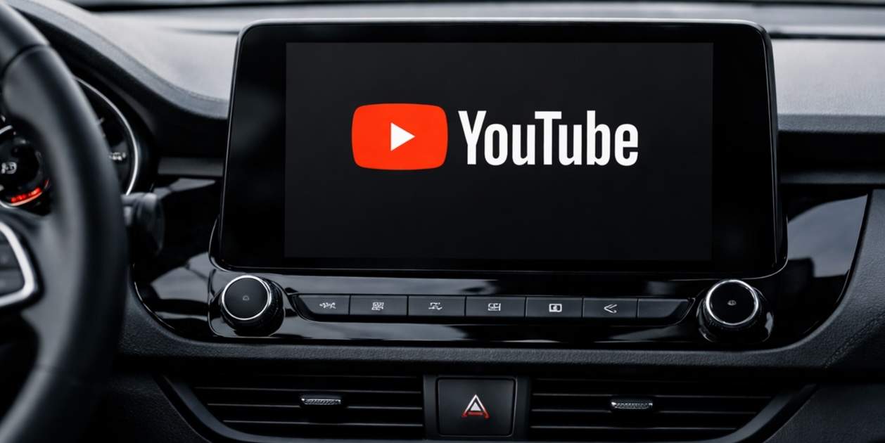 Cómo ver YouTube en Android Auto: estas son las opciones y los peligros que conlleva