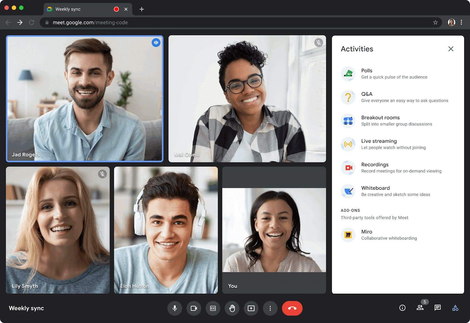 Google Meet añade traducción instantánea con IA para que el idioma no sea un problema en tus reuniones