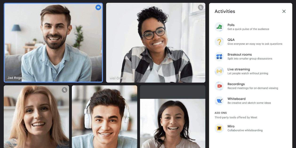 Google Meet añade traducción instantánea con IA para que el idioma no sea un problema en tus reuniones