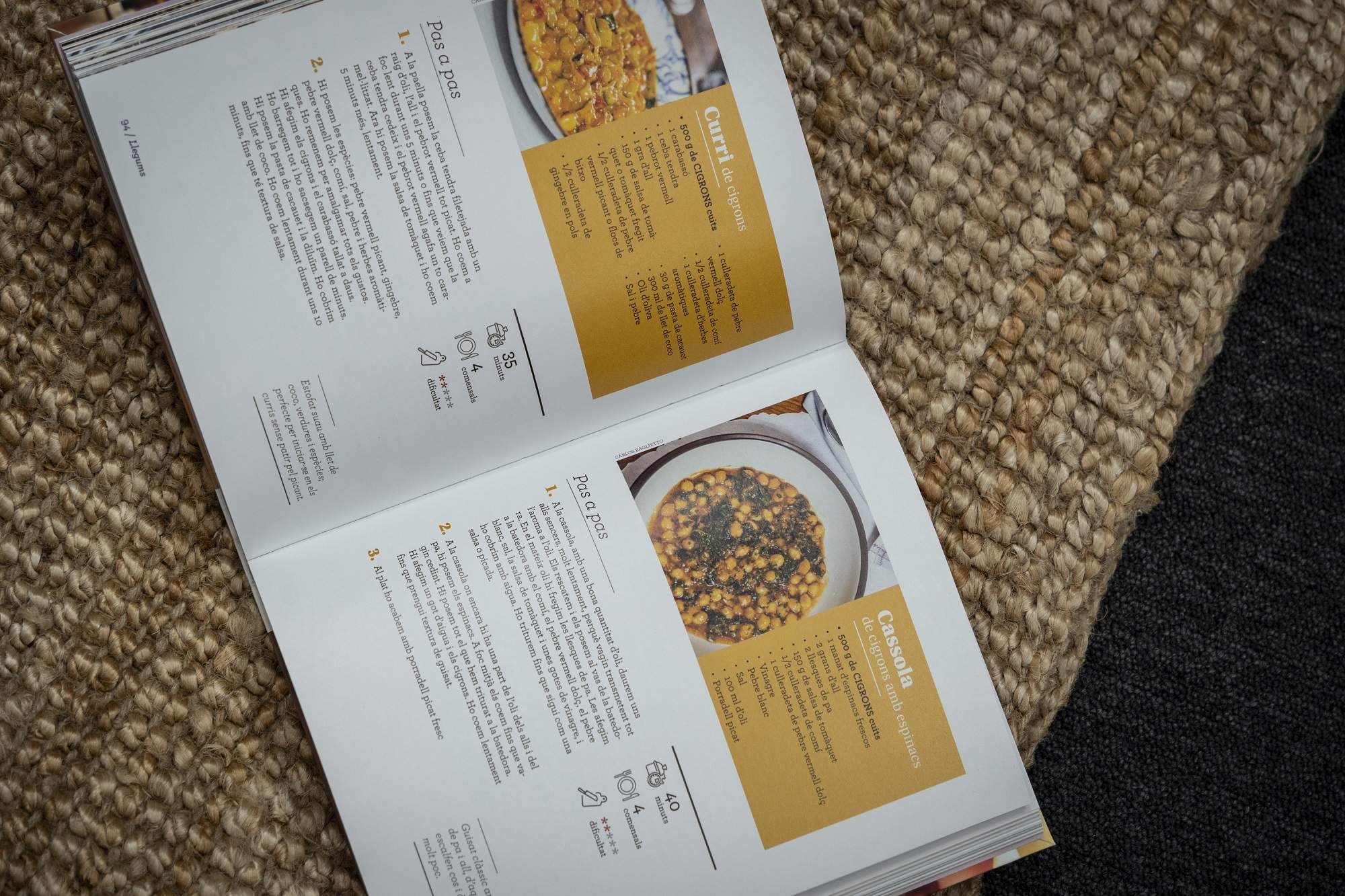 Receptaris de la A a la Z: la paradoxa del paper