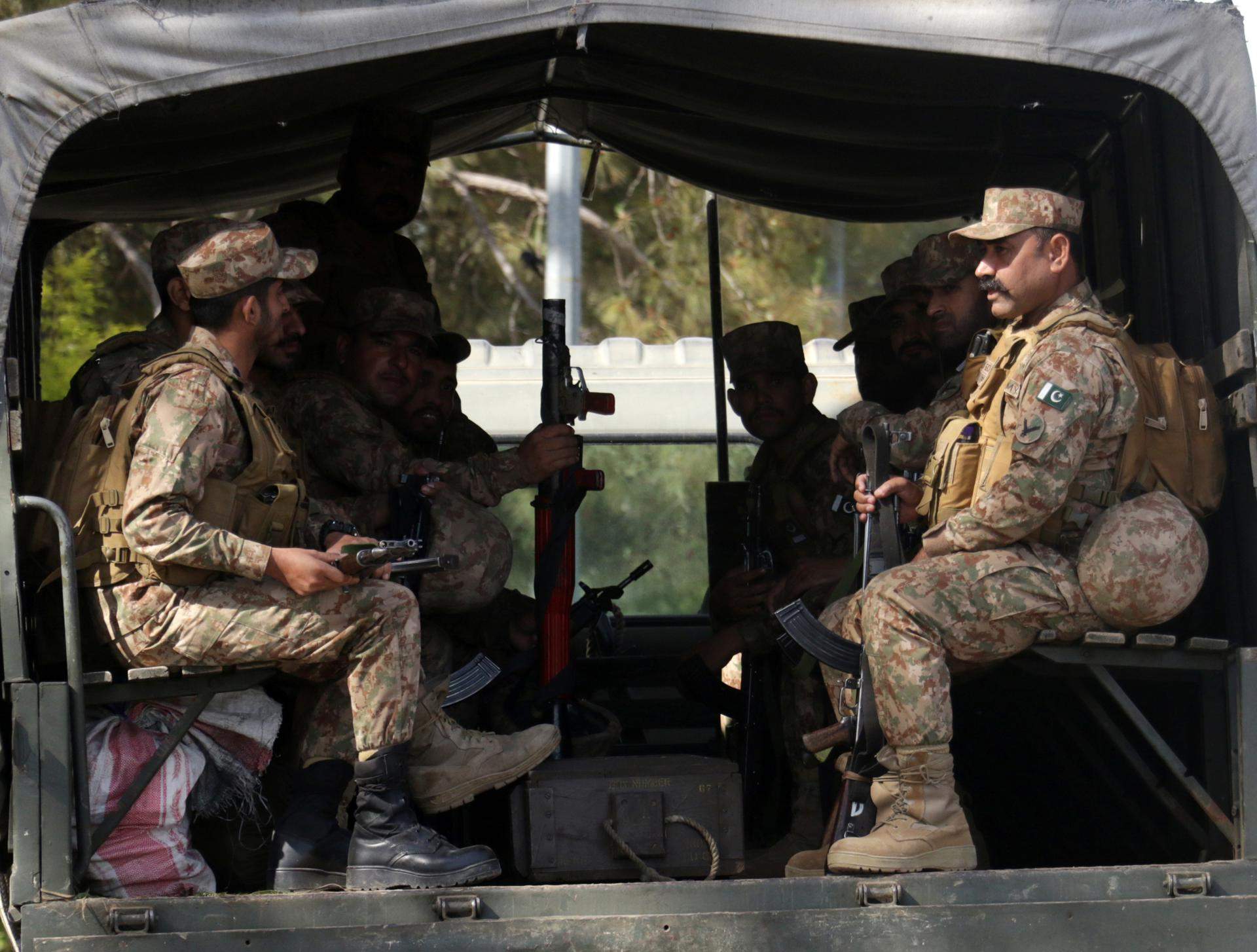 Irán se planta: sin alto el fuego en Líbano no habrá negociación con EE. UU.