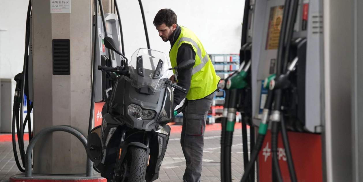 Gasolinera Gasolinera