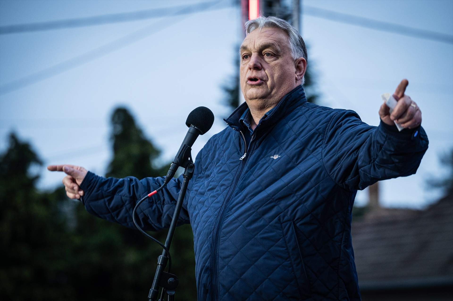 Orbán se lo juega todo contra Magyar: Hungría decide si cambia de rumbo o consolida el modelo autoritario