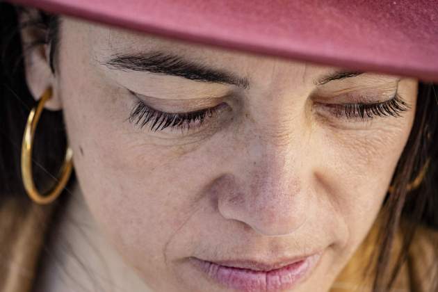 vertical Entrevista Regina Rodríguez, palomitas de madrugada / Foto: Carlos Baglietto