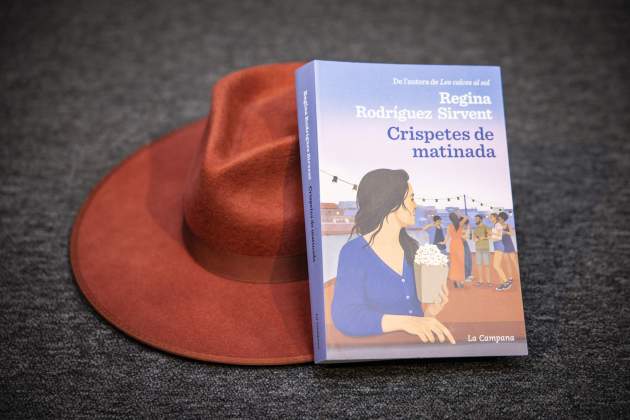 Entrevista Regina Rodríguez, palomitas de madrugada / Foto: Carlos Baglietto