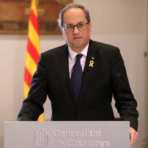Quim Torra Generalitat aniversari 27 O Jordi Bedmar Quim Torra Generalitat aniversari 27 O Jordi Bedmar