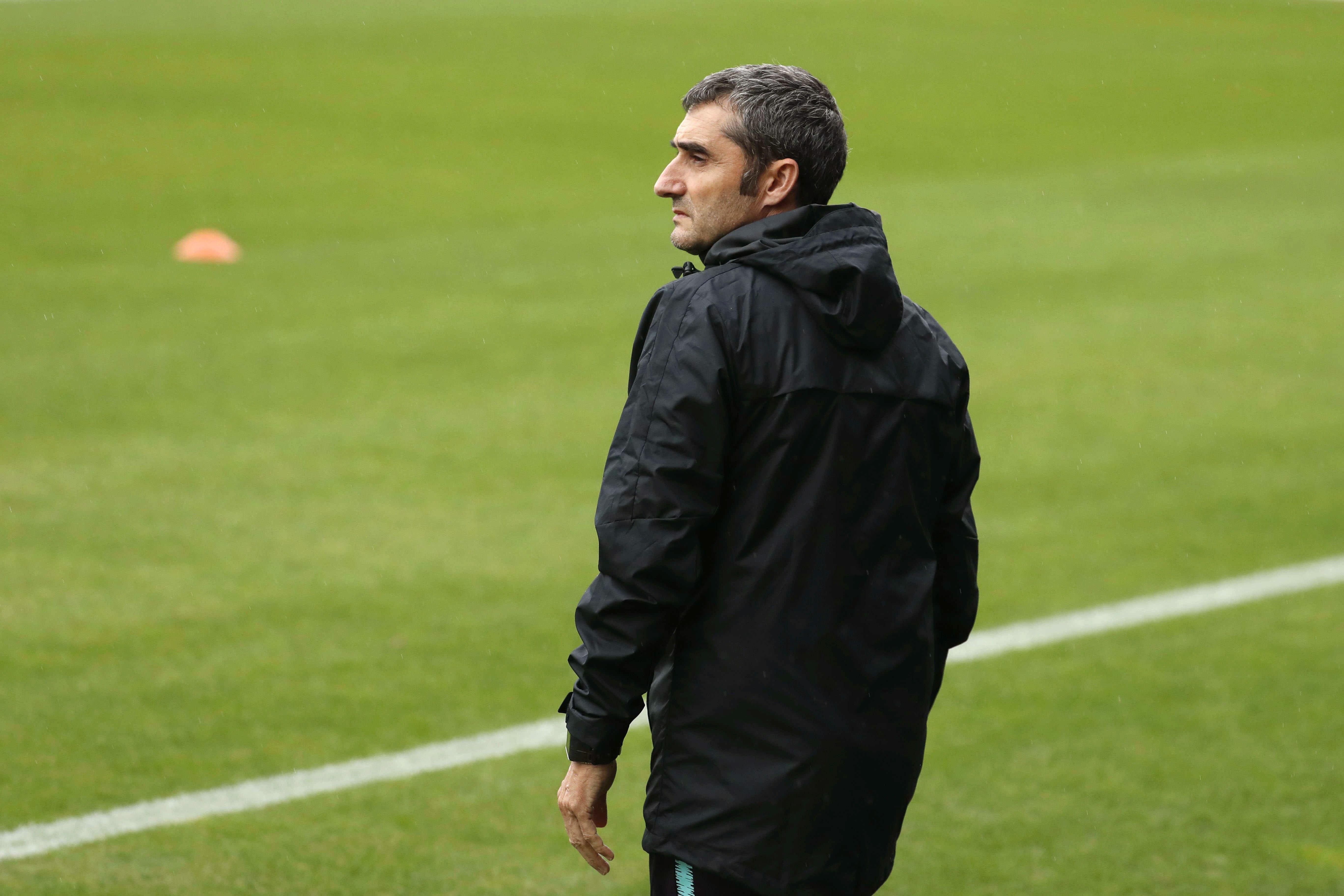 Valverde: "El Clásico no es menos Clásico sin Messi ni Cristiano"