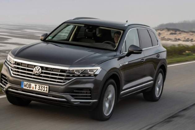 Touareg