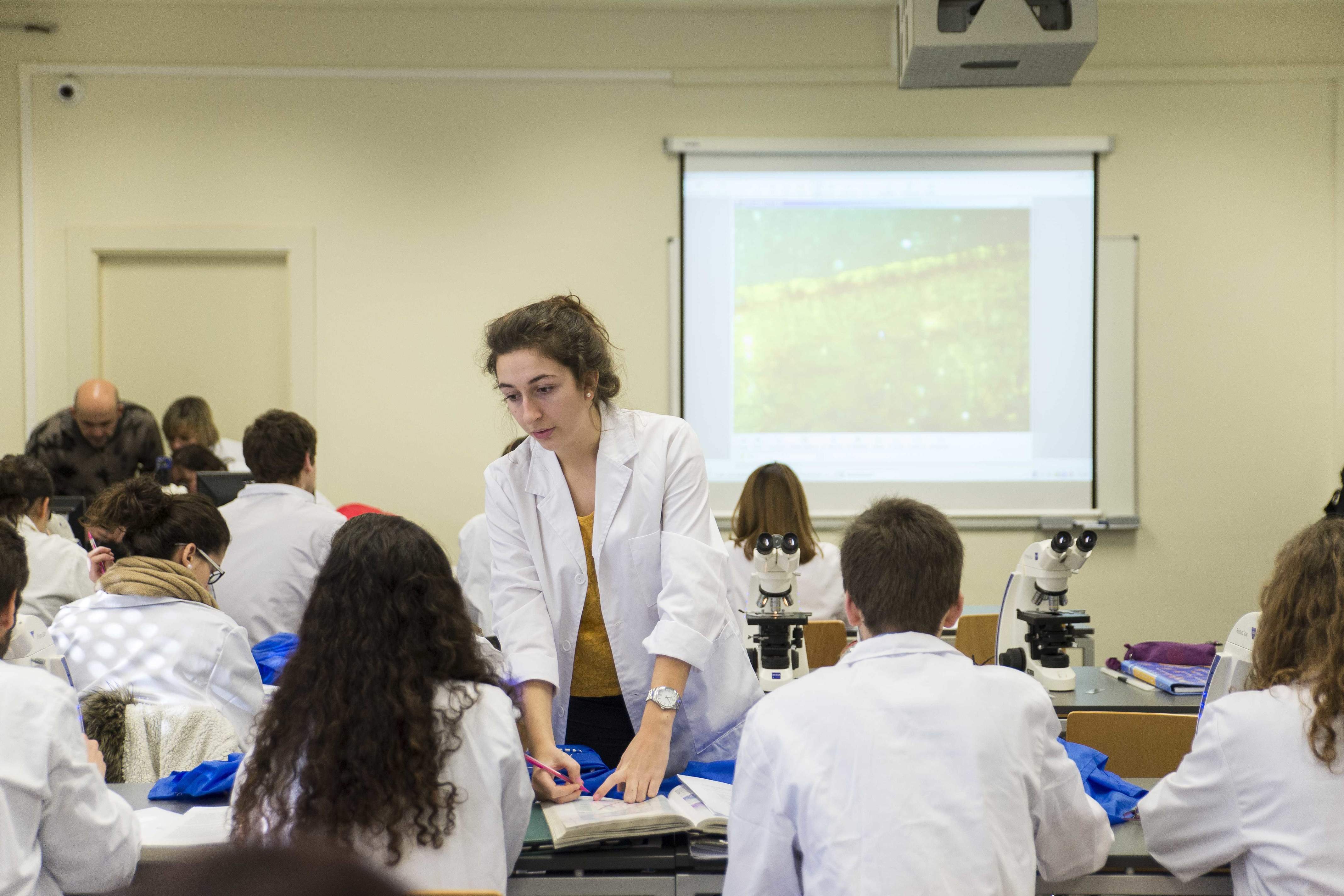 Catalunya augmentarà un 50% les places de Medicina el 2031, però, el curs vinent, només a les privades