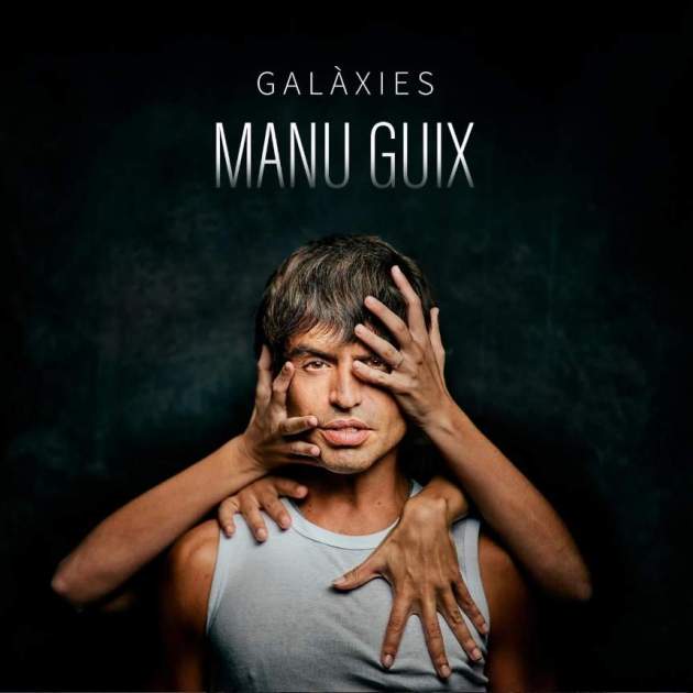 La portada del disc de Manu Guix